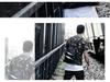 Lightweight Sports Fitness Drawstring Backpack with Printed Logo for Men