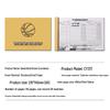 LISM Basketball & Volleyball Game Score Sheets (2 Pcs)
