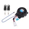 Motorcycle Alarm Long Distance Control Use Safety Freely Adjustable Multi PurposeHigh Sensitivity Motorcycle Anti Theft
