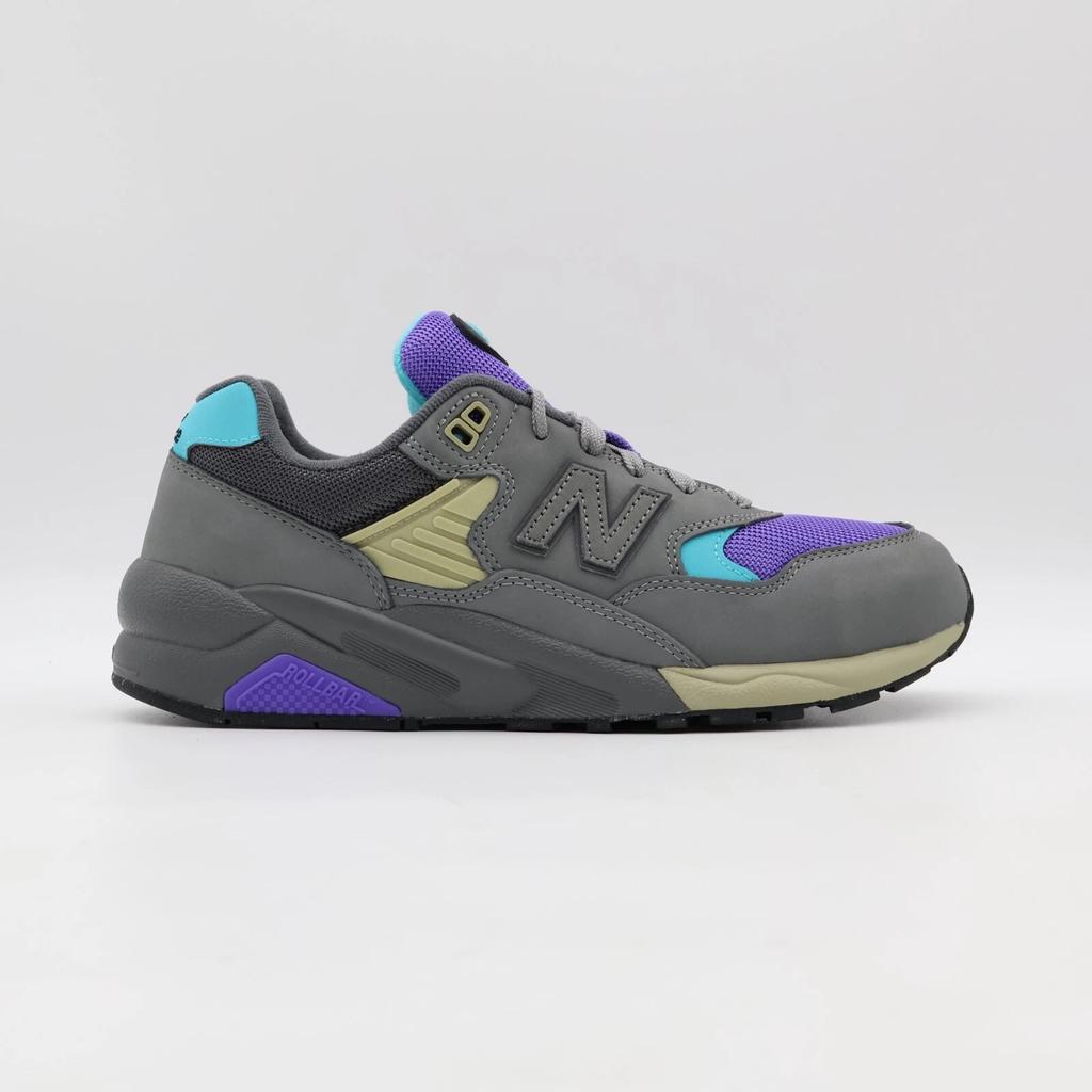 MT580VA2 New Balance 580 Grau (Herren-)