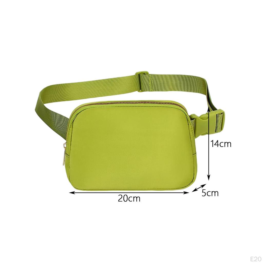 Waist Bag Women Men Waterproof for