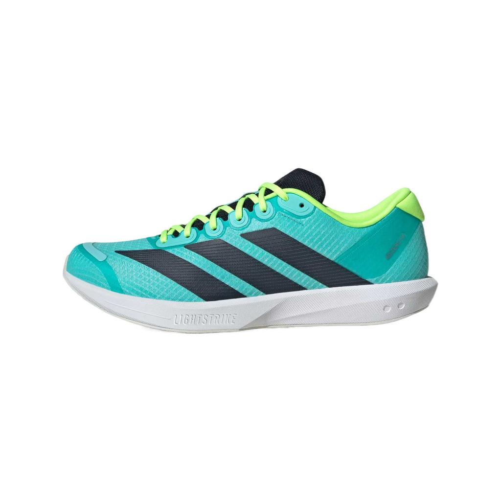 Adidas Adizero Abrasion Resistant Low top Casual Running Shoes Unisex Green Sneakers JP6543