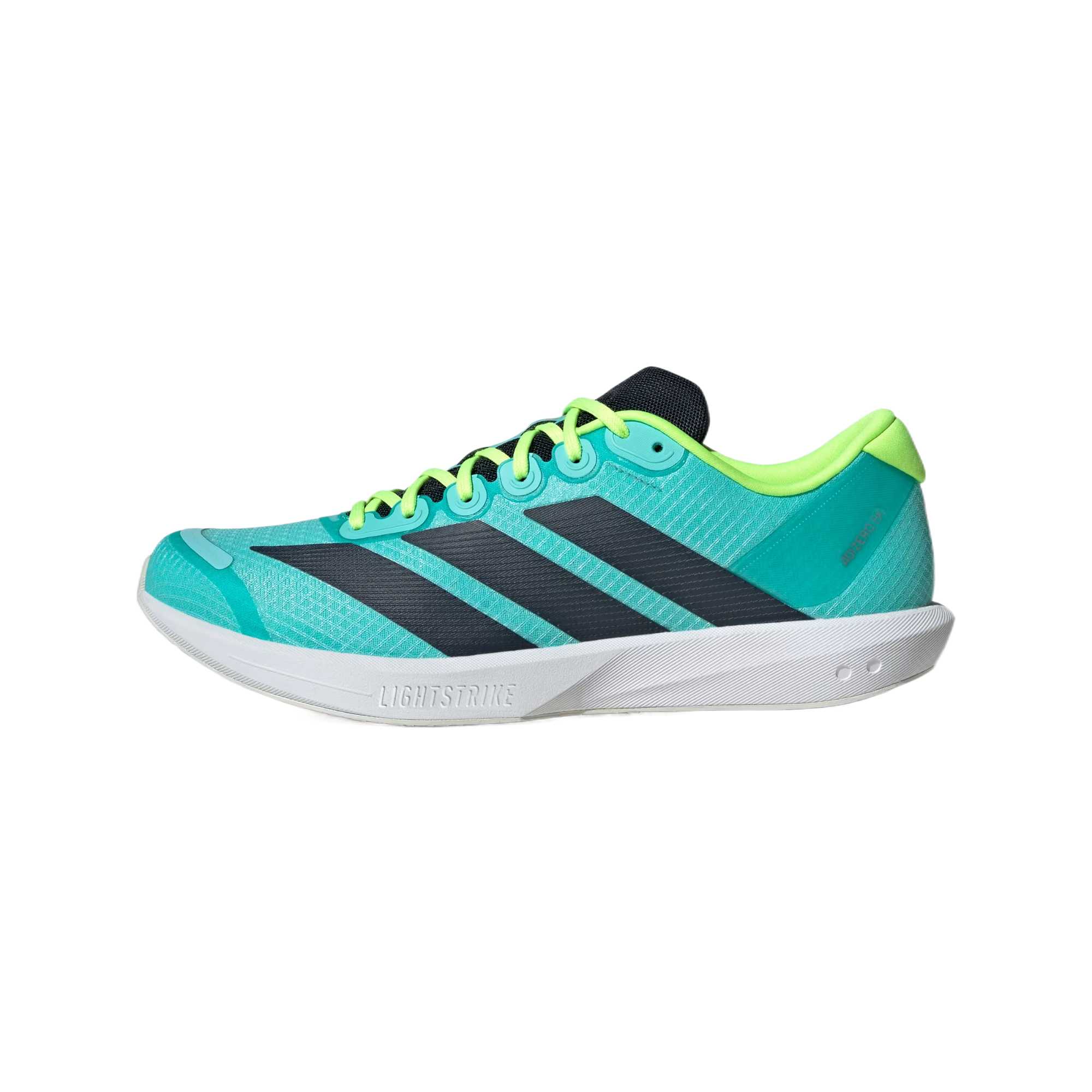 

Adidas Adizero Abrasion Resistant Low top Casual Running Shoes Unisex Green Sneakers JP6543 44