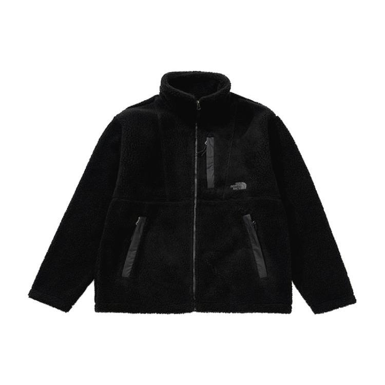 The North Face Jacket Men's Black NF0A7QT1-JK3