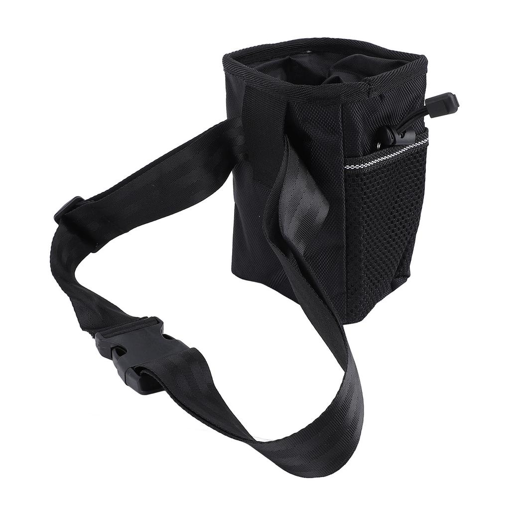 Hunde Trainings Leckerli Beutel Verstellbarer Gürtel Multifunktionales Nylon Wasserabweisend Große Kapazität Welpe