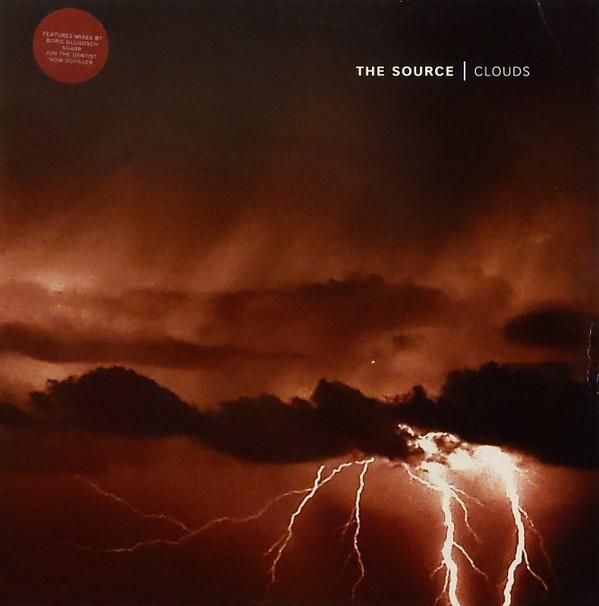 12inch Record SOURCE - Clouds XLT83 XL 1997 UK Dance & Electronica Used