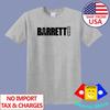 Barret Firearms Guns Men's Grey Size S To 3XL