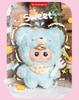 Hey Mi So Cute: Plush Blind Box - Trendy Play Figure Doll Pendant Ornament - Perfect Display and Gift