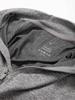 American Seamless Jacquard Muscle-Enhancing Long Sleeve Quick-Dry Slim Fit Round Neck Fitness Top