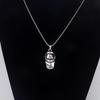 Luxury Niche Hip-Hop Men’s Sweater Chain Necklace: High-End, Versatile, Neutral Style for Autumn/Winter