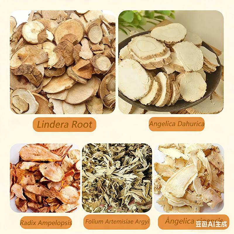 Herbal-Infused Ankle Nourishment Blend - Soothing Support for Happy Foot Mobility