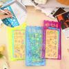 Multi-Functional 4/7Pcs Ruler Geometric Spiral Drawing Template Art Craft Children'S Gift Educational Toy Versatile Ruler