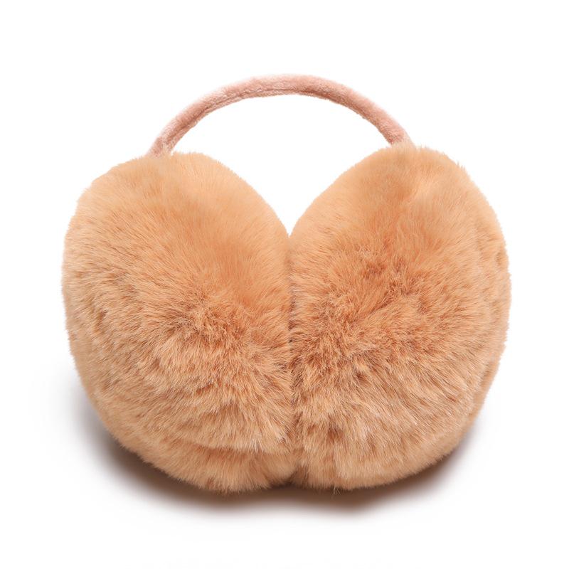 Herren Winter Fleece Winddichte Ohrenschützer mit Ohrteil