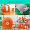 Seal Octopus Plush Ocean Animal Toy With Pp Cotton Filling And Coral Velvet For Childrens Comfort
