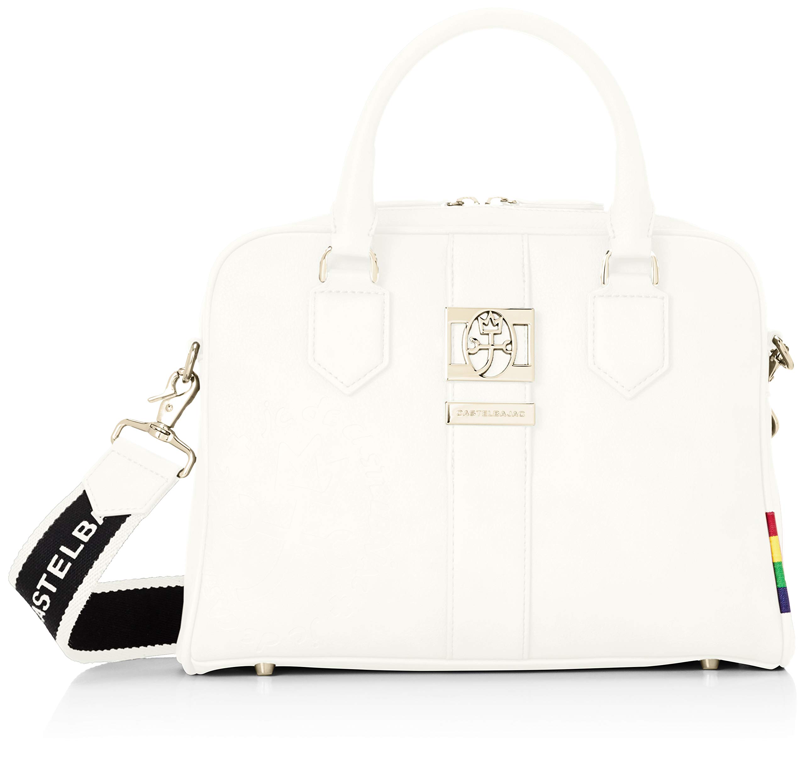 

Sorbet Small Business Bag 52501 White [Castelbajac] білий