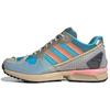 ZX6000 Inside Out Bright Cyan Chalk Coral Unisex GZ2709