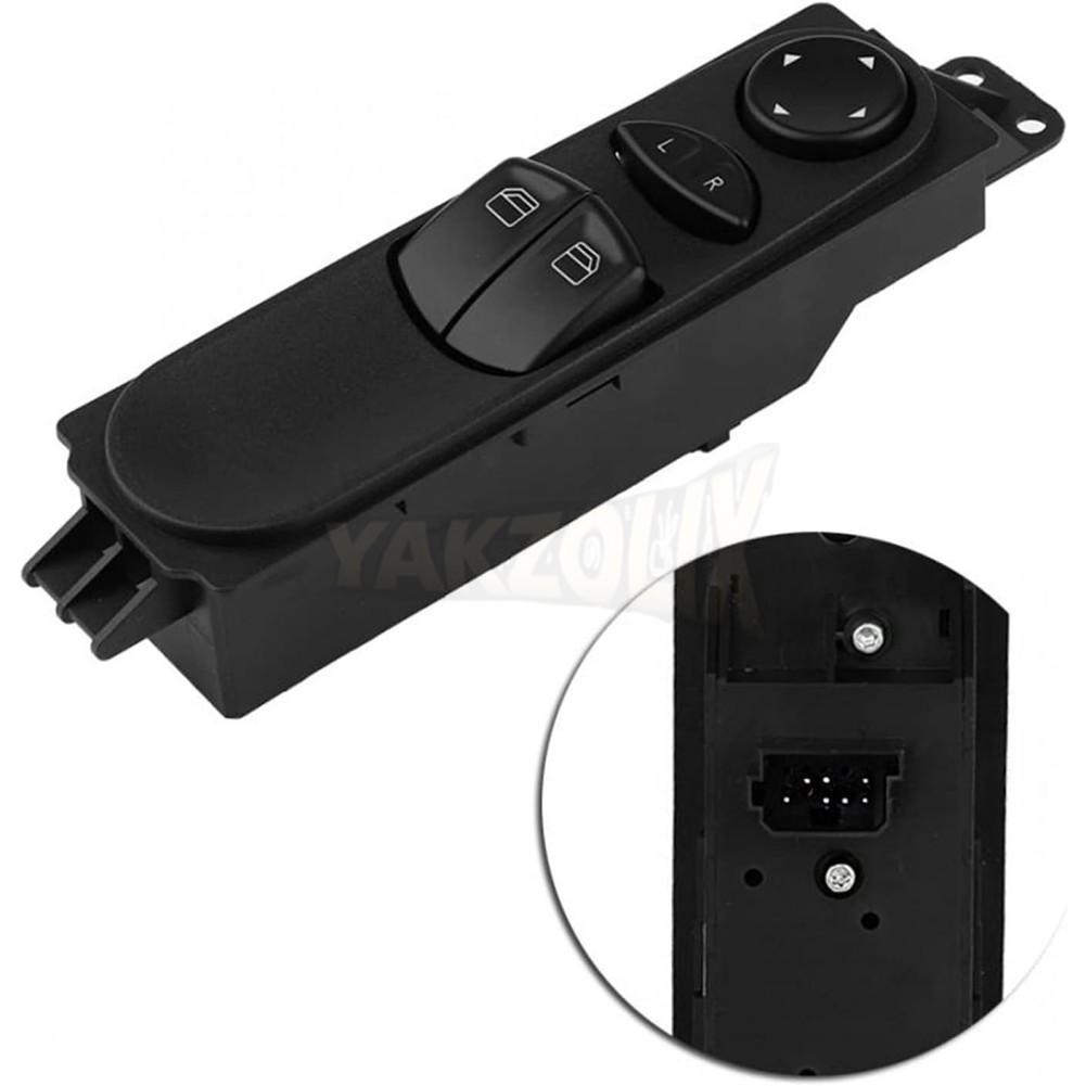 For Mercedes Benz Vito Viano Mixto Kasten W639 2003-2014 Electric Power Window Switch Car Accessories 6395450913 6395451413