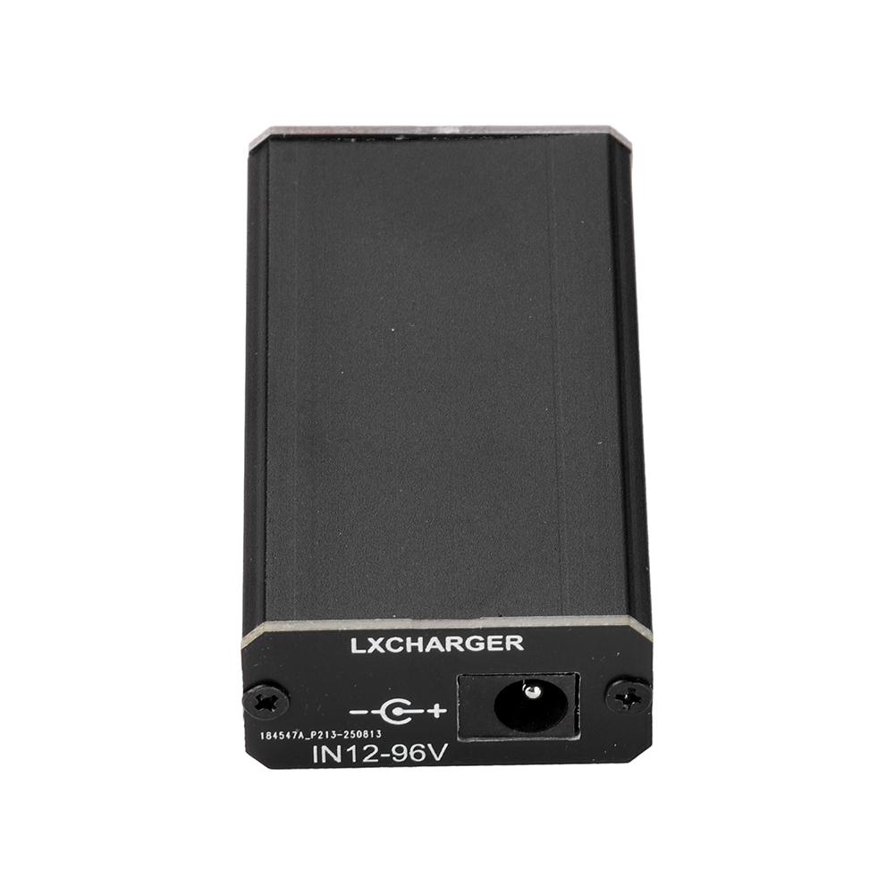 DC 20–96V PD 65W Buck Module, PD/QC 2.0 and 3.0 Dual USB Type-C Fast-Charging Adapter, Suitable for Apple, Huawei and Others