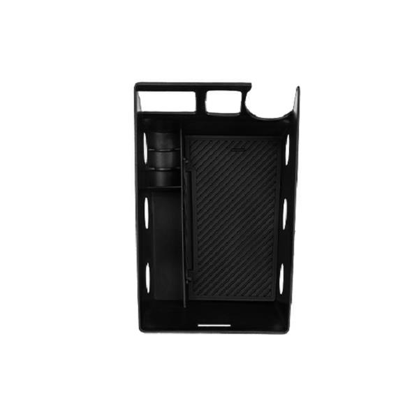 For Genesis G80 2021-2026 LHD Accessories Car Center Console Storage Box Armrest Organizer Tray