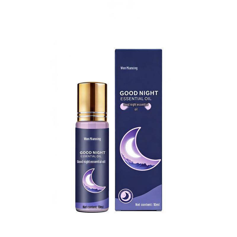 

Good Night Herbal Sleep Cream with Agarwood & Lavender Essential Oils, 10ml 10ml