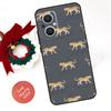 Tigers Cheetah Print Funda For OPPO Reno 13 F 14F 12F 11F 10 11 12 14 Pro 7 8 Lite OPPO Find X9 X8 X6 X5 Pro Case