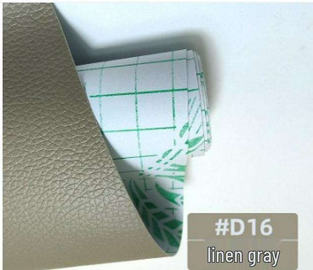 Self-Adhesive Leather Repair Tape: Peeling, Seat, and Cushion Patch