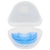 Silicone Dental Brace Orthodontic Retainer Portable Mouth Guard for Teeth GrindingBlue