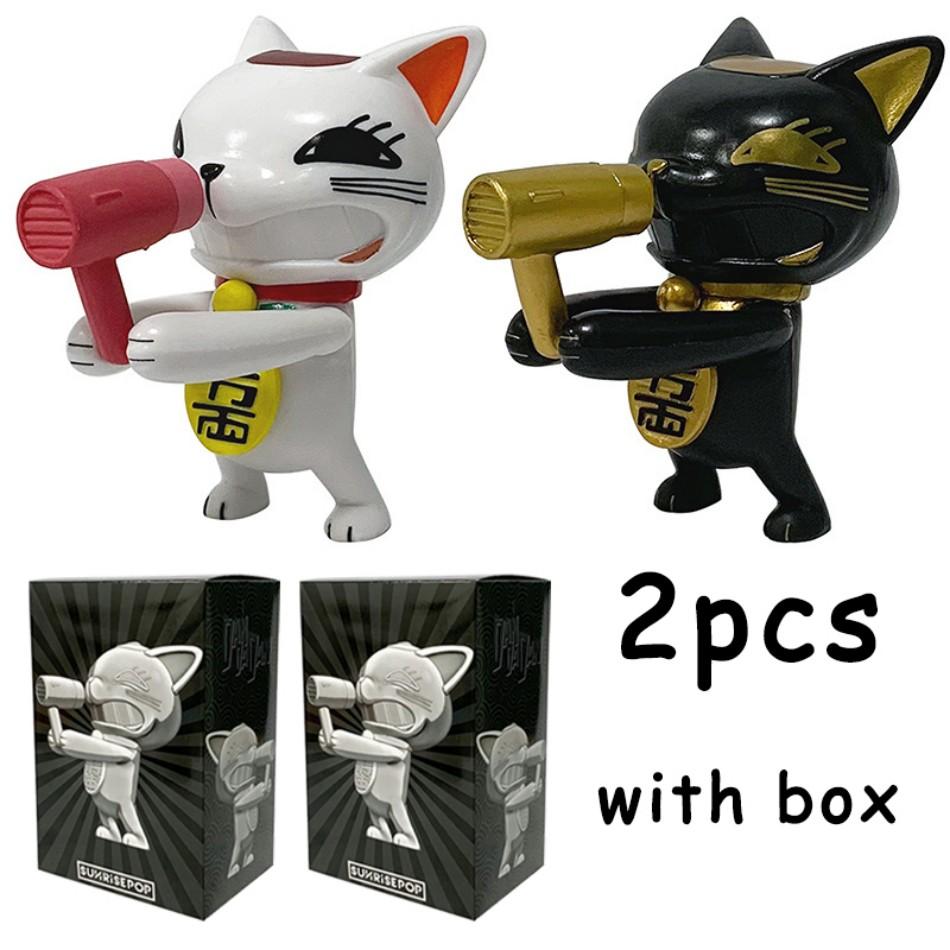 Wholesale dandadan Takakura Ken action figure q version sitting pose model collection desktop decoration toy statue custom  gift