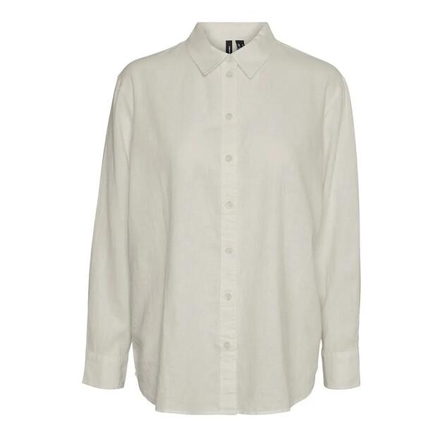 

Vero Moda Linn рубашка с длинным рукавом S