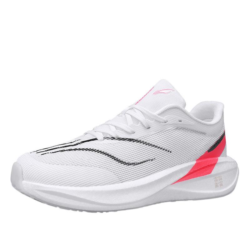 Feidian 5C High Quality 2025 Autumn and Winter Real Explosion + Carbon Plate Lightweight Sports Shoes Friction Sound Outdoor Running Shoes