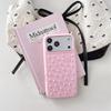 Devil Horn Monster Case for iPhone 14/13 Compatible with 12 and 17/16/15 Pro Max Anti-Fall