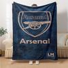 Star Boy Celebration Blankets Flannel Printed Breathable Warm Throw Blanket for Home Office Bedspreads 0708a32