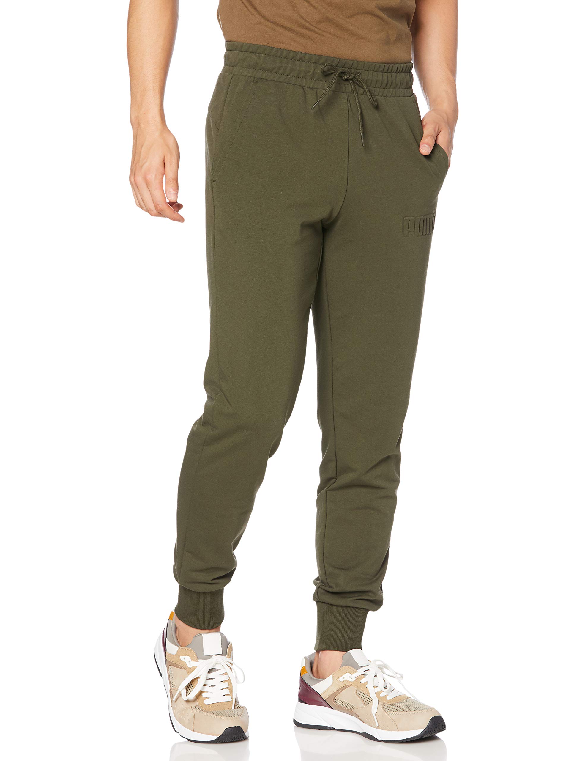 

Спортивные штаны MODERN BASICS Sweat Tapered Pants Forest Night Japan S [PUMA] Мужские (70) (-)