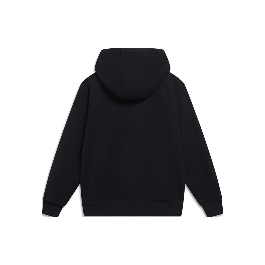 Li Ning Sports Trendy Collection Sweatshirt Men's Black AWDT071-4