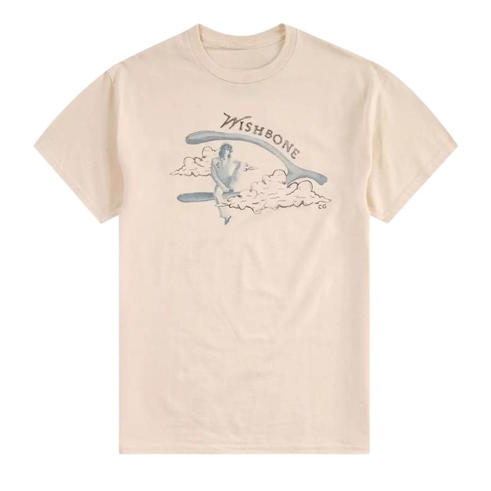 Conan Gray Wishbone Clouds Tour Concert Graphic Tshirt S5XL Unisex T-Shirt M