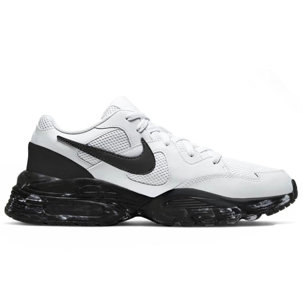 Nike Air Max Fusion Cushioning Slip Resistant Abrasion Resistant Low Top CJ1670-102(Team342-)