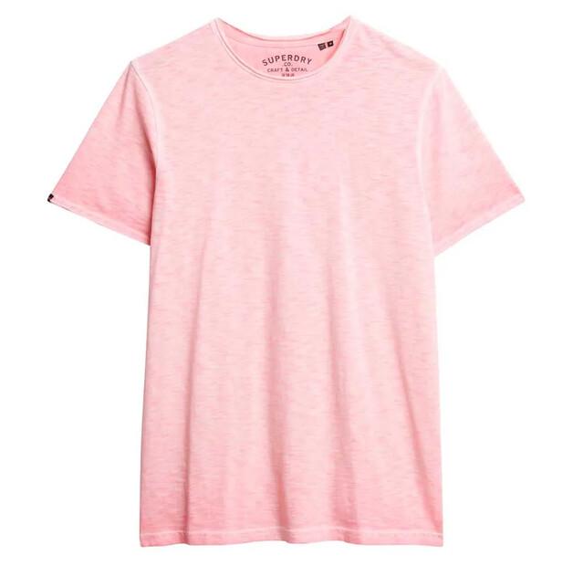 

Superdry Футболка с коротким рукавом Raw Edge Slub M