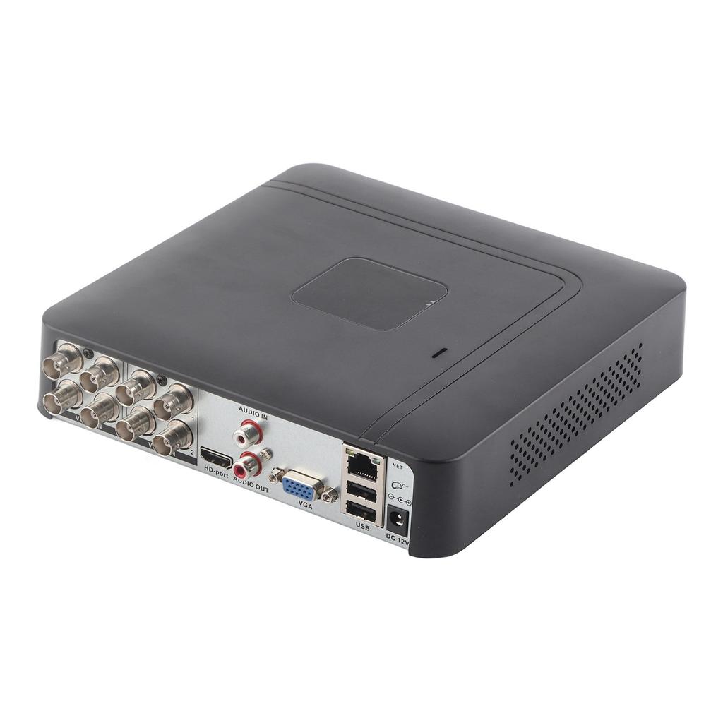 8-Kanal 8CH Sicherheit CCTV AHd CVI/TVI/DVR NVR 5 in 1 Echtzeit-Videorecorder