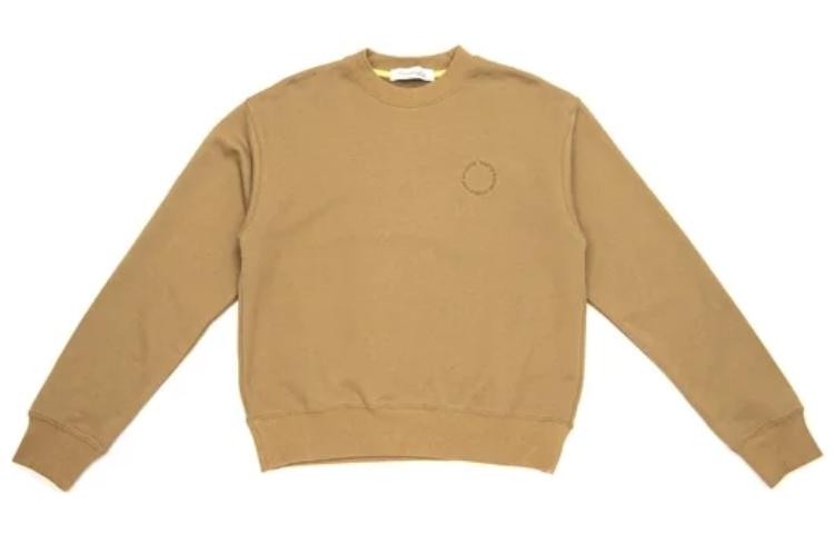 New Balance Lifestyle Style Collection Sweatshirt Men s Brown UT35054-WWK 0