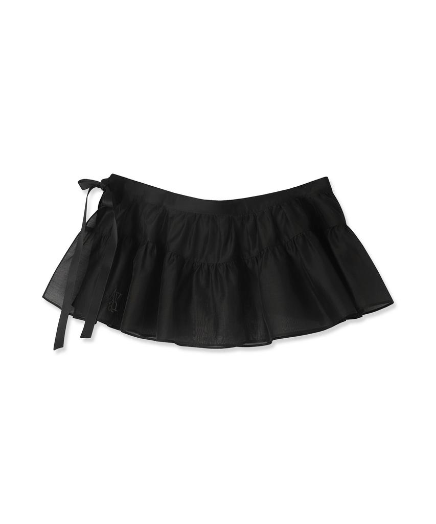 Urban Dress Aa Layered Skirt - 3Col