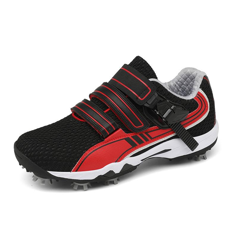 New Spike High-Soled Wear-Resistant Non-Slip Golf Training Shoes