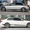 Naklejki Samochodowe Naklejki Liniowe Do Mercedes Benz W205 W204 W203 W212 GLC CLA GLA AMG C180 C200 C300 C63 Coupe C43 Akcesoria Tuningowe
