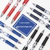 Deli S01 0.5mm Retractable Gel Pen Set