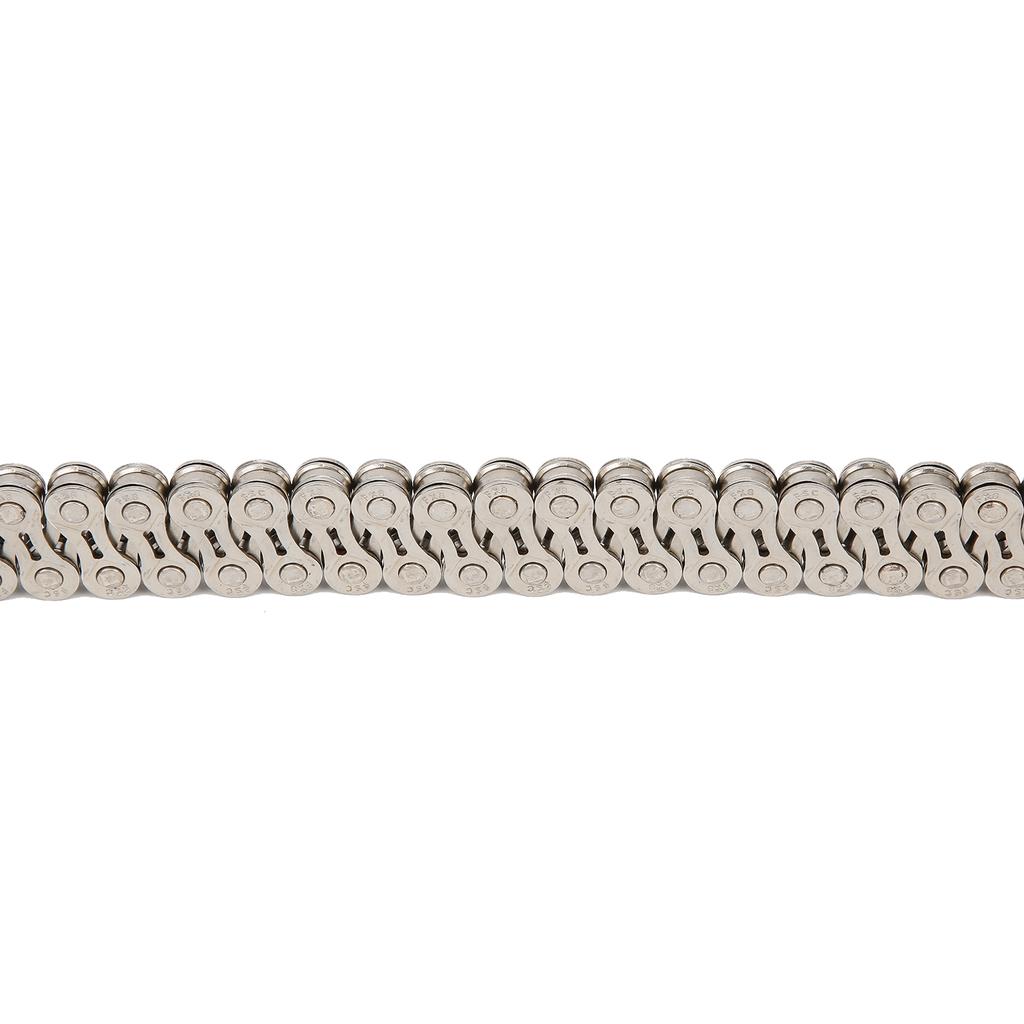 FX8 116 Links High Strength Mountain Bike Chain Hollow 8 Speed Steel Bicycle Chain