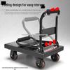Compact Folding Hand Cart for Moving and Delivery