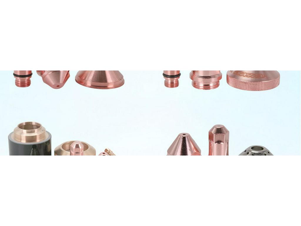 Plasma Welding Nozzle 500A - Automatic Tungsten Rod and Electrode Holder with Centering Sleeve 3.2