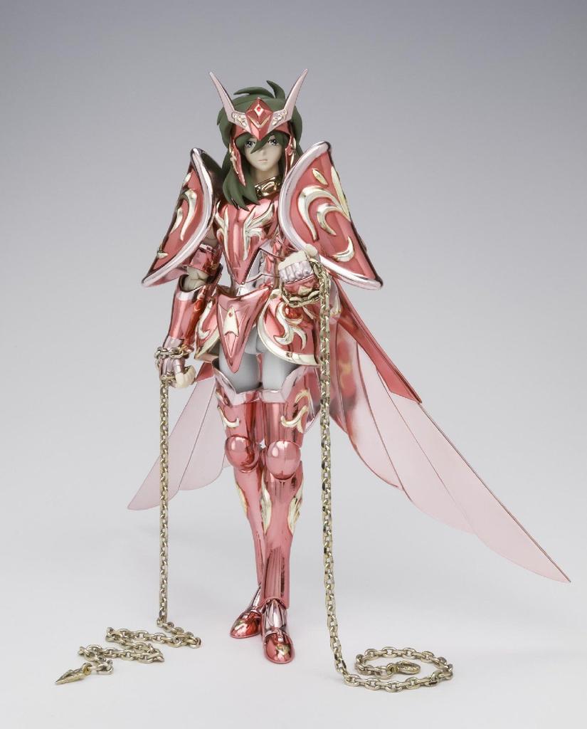 TAMASHII NATIONS Saint Seiya Cloth Myth Andromeda Shun God Cloth Anniversary -10th Edition-