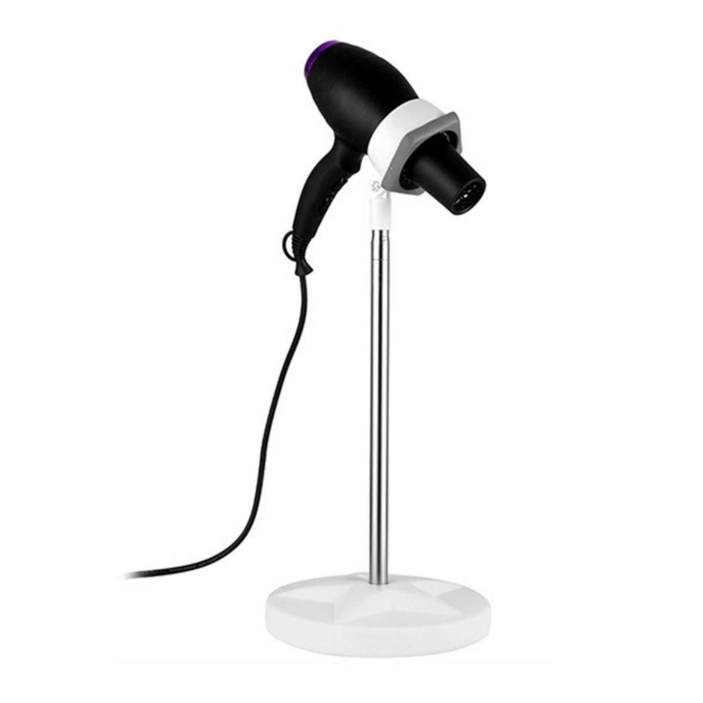 Stylish Pet Hair Dryer Holder Phone Holder Bracket for Trendy Pet Grooming