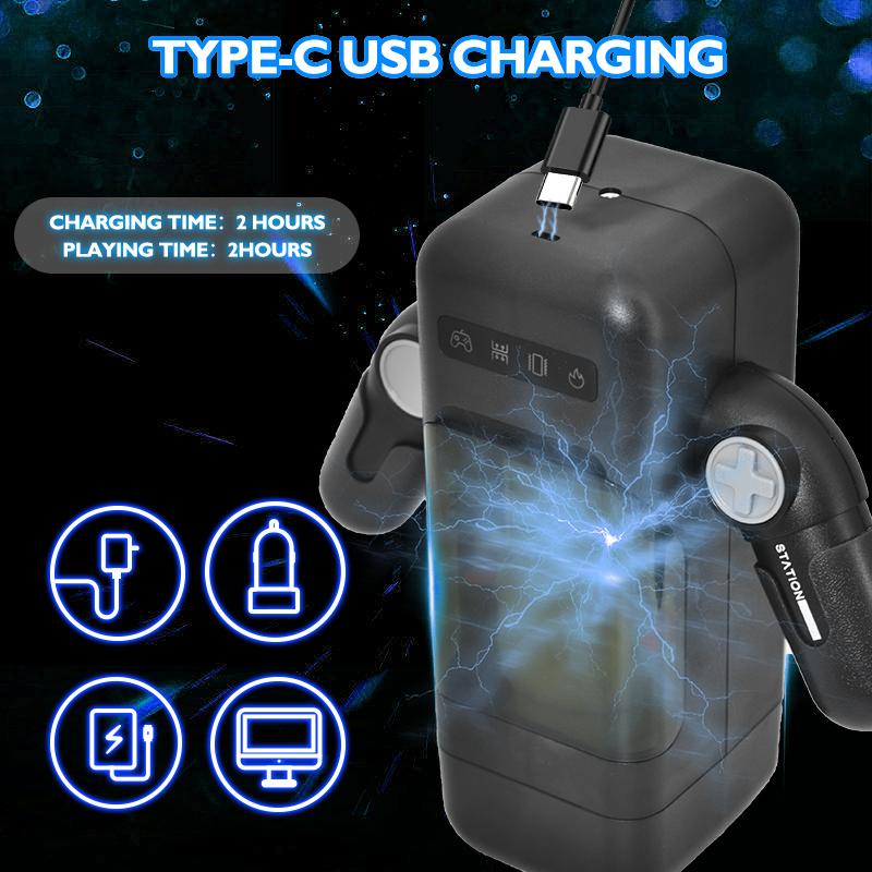 Automatic Thrusting Vibrating with Heating Masturbation for Men Real Vagina Blowjob Male Masturbators