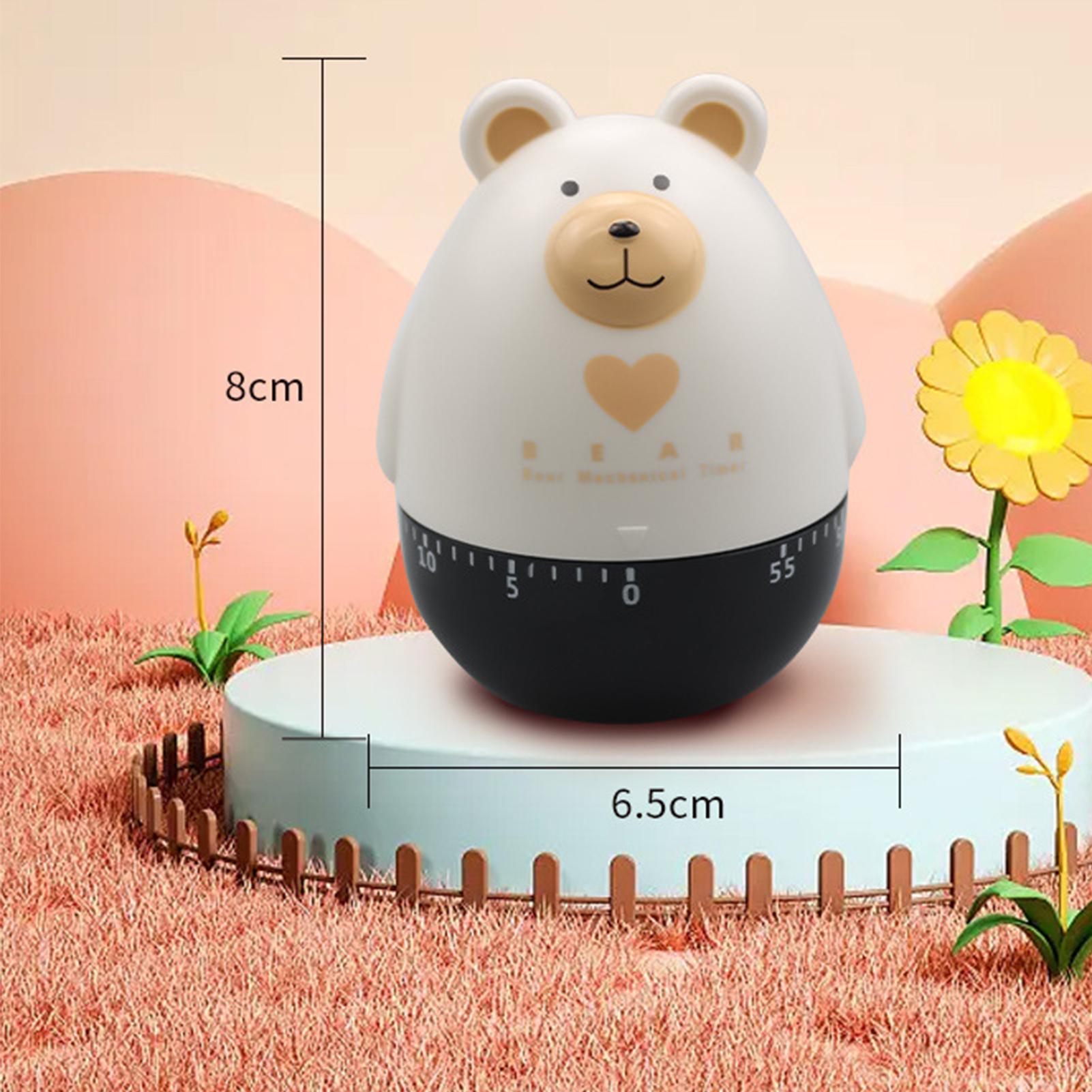 

Household Mechanical Timer Kitchen Cooking Baking Helper For Kids Students